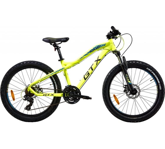 Велосипед GTX PLUS 2401, размер колес 24", рама 15" 07274