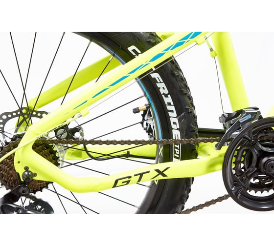 Велосипед GTX PLUS 2401, размер колес 24", рама 15" 07274