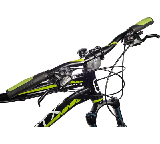 Велосипед GTX ALPIN 1.0, размер колес 26", рама 19" 06218
