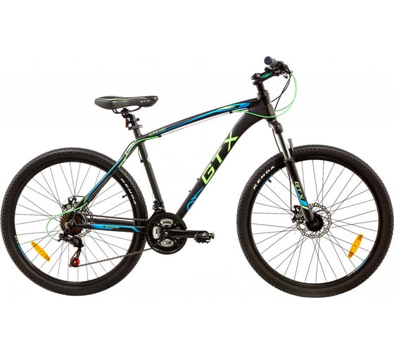 Велосипед GTX ALPIN 2601, размер колес 26", рама 17" 08698