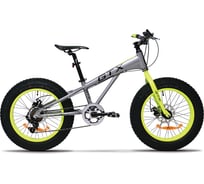 Велосипед GTX FAT 01 размер колес 20", рама 11" 06265