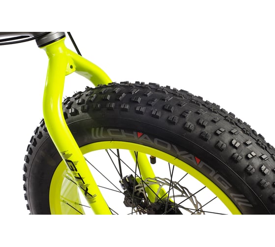 Велосипед GTX FAT 01 размер колес 20", рама 11" 06265