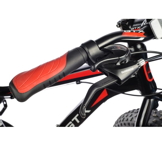 Велосипед GTX FAT 02 размер колес 24", рама 15" 06266