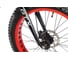 Велосипед GTX FAT 02 размер колес 24", рама 15" 06266 5