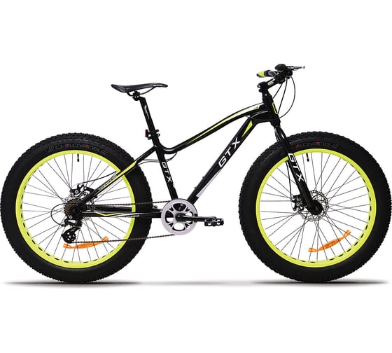 Велосипед GTX FAT 03 размер колес 26", рама 16" 06267