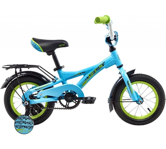 Велосипед GTX BALU, размер колес 12", рама 7.5" 07277