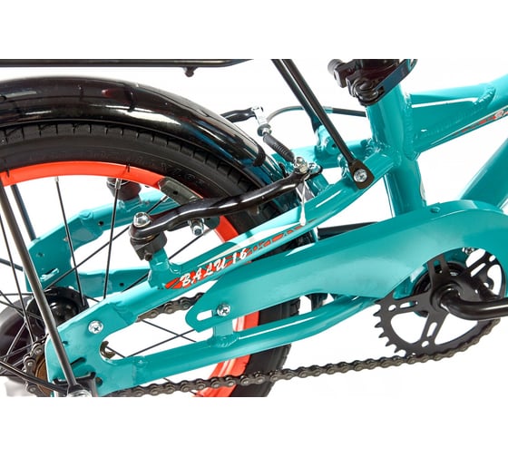Велосипед GTX BALU, размер колес 16", рама 8.3" 07279