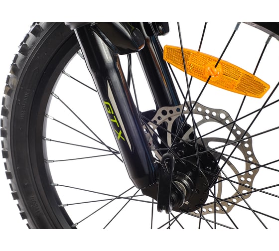 Велосипед GTX ENDURO, размер колес 20", рама 12" 06273