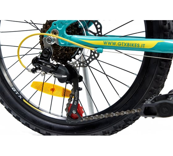Велосипед GTX RAID, размер колес 20", рама 12" 07280