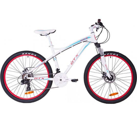 Велосипед GTX JULIET 20, размер колес 26", рама 17.5" 07284 1