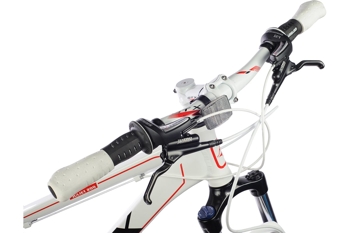 Велосипед GTX JULIET 200, размер колес 26", рама 17" 06261 - выгодная ...