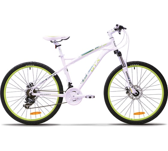 Велосипед GTX JULIET 1000, размер колес 26", рама 17.5" 06262