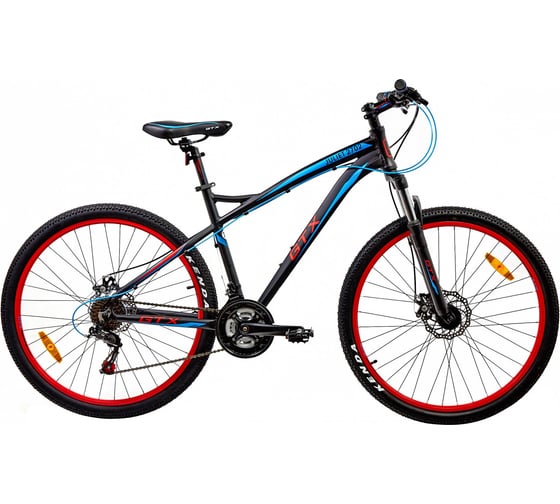 Велосипед GTX JULIET 2702, размер колес 27.5", рама 18" 07286
