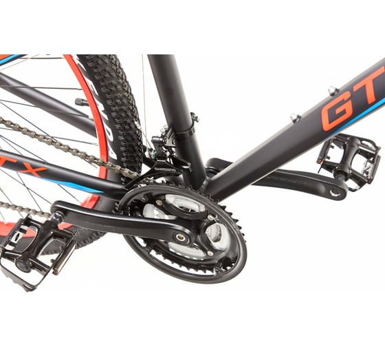 Велосипед GTX JULIET 2702, размер колес 27.5", рама 18" 07286