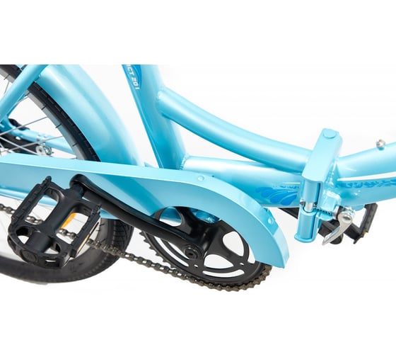Велосипед KROSTEK COMPACT 201, размер колес 20" 07772