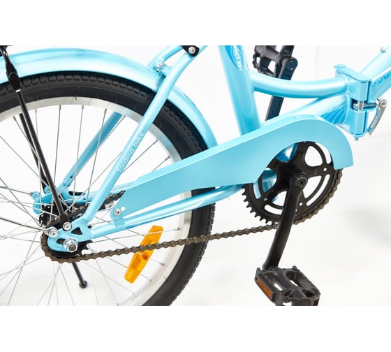 Велосипед KROSTEK COMPACT 201, размер колес 20" 07772