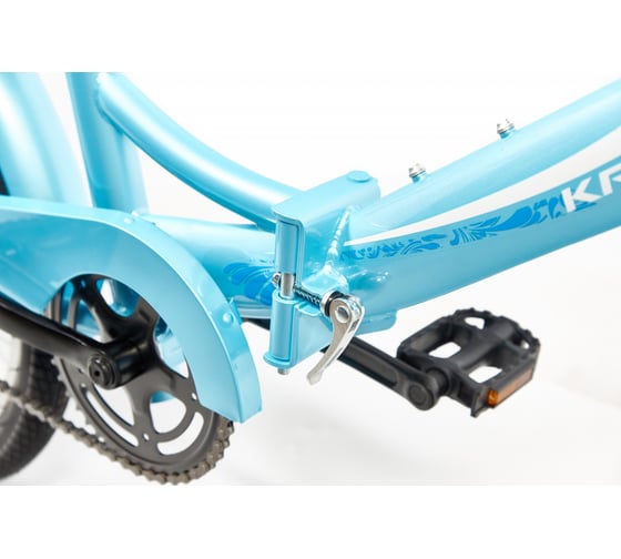 Велосипед KROSTEK COMPACT 201, размер колес 20" 07772