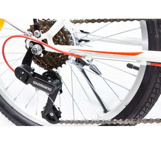 Велосипед KROSTEK COMPACT 206, размер колес 20" 07773