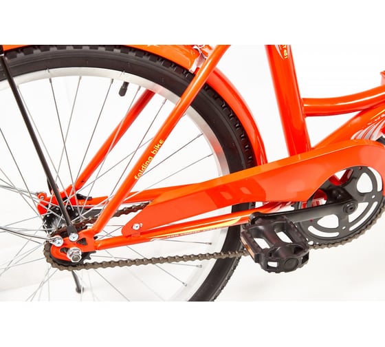 Велосипед KROSTEK COMPACT 401, размер колес 24" 07774