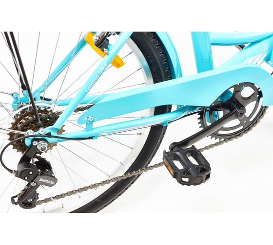 Велосипед KROSTEK COMPACT 406, размер колес 24" 07775