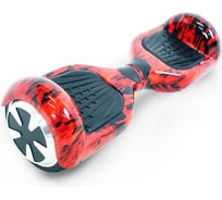 Гироскутер Hoverbot A-3 LIGHT пламя GA3LFE