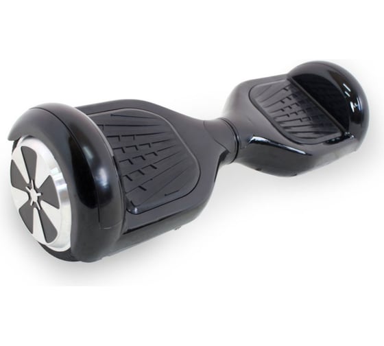 Гироскутер Hoverbot A-3 LIGHT LED черный GA3LBKLED