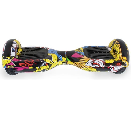 Гироскутер Hoverbot A-3 LIGHT LED разноцветный GA3LYMLED