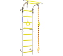 Детский спортивный комплекс ROMANA Next 1, белый прованс ДСКМ-2С-8.06.Г1.490.18-24