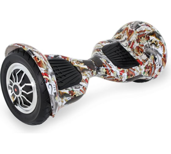 Гироскутер Hoverbot B-9 camouflage GB9CE 1