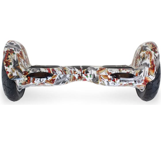 Гироскутер Hoverbot B-9 camouflage GB9CE