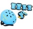 Гироскутер Hoverbot Фиксиборд, FXNLK, blue Нолик FXNLK 2