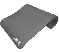 Коврик для фитнеса в комплекте с ремнем-стяжкой PRCTZ premium exercise mat, 183x80x1.2см PF2532