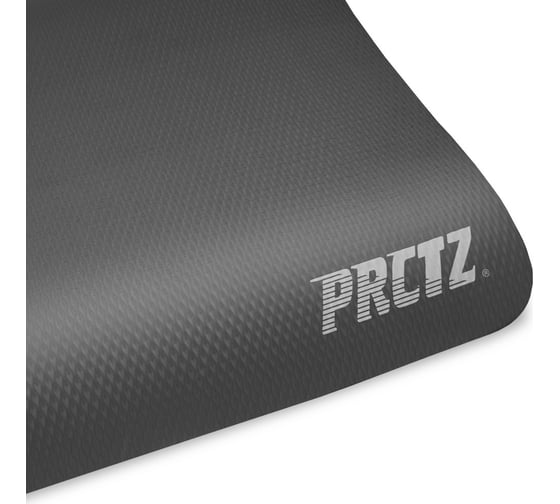 Коврик для фитнеса в комплекте с ремнем-стяжкой PRCTZ premium exercise mat, 183x80x1.2см PF2532