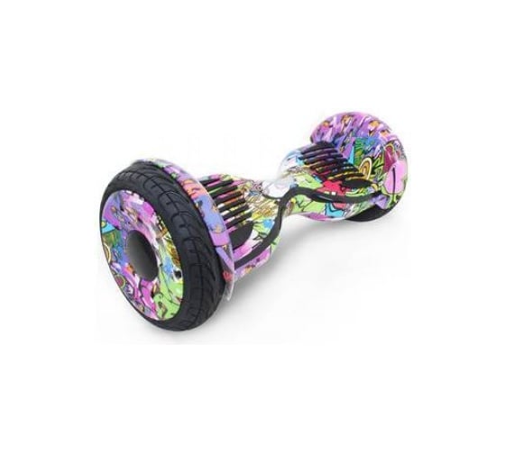 Гироскутер Hoverbot C-2 LIGHT, разноцветный GС2LPM 1