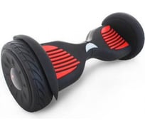 Гироскутер Hoverbot C-2 LIGHT, матовый, черно-красный GС2LRBKS