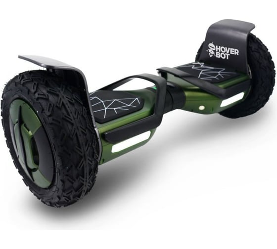 Гироскутер Hoverbot C-5 Premium зеленый GC5PrGN 1