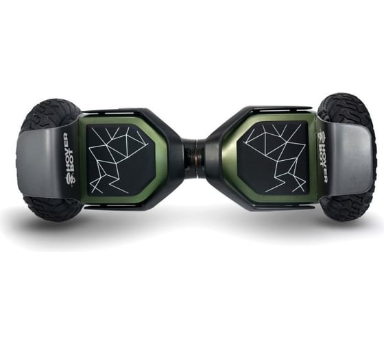 Гироскутер Hoverbot C-5 Premium зеленый GC5PrGN