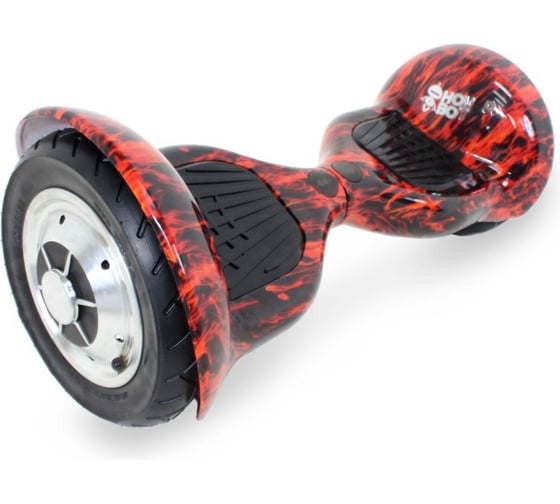 Гироскутер Hoverbot C-1 LIGHT, cartoon multicolor GC1LCM