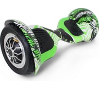 Гироскутер Hoverbot C-1 LIGHT, green multicolor GC1LGM