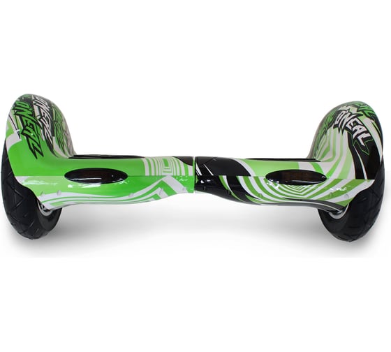 Гироскутер Hoverbot C-1 LIGHT, green multicolor GC1LGM