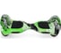 Гироскутер Hoverbot C-1 LIGHT, green multicolor GC1LGM 2