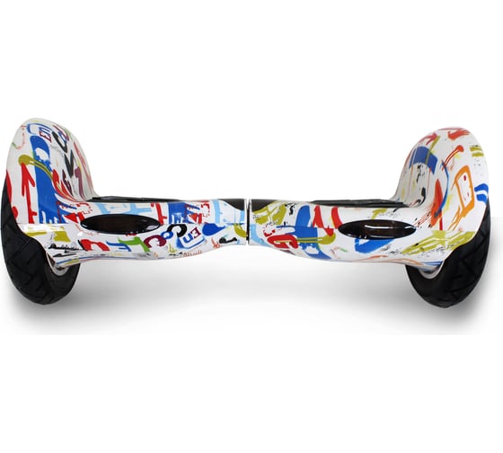 Гироскутер Hoverbot C-1 LIGHT, white multicolor GC1LWM