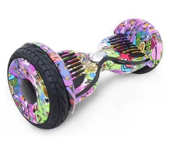 Гироскутер Hoverbot C-2 LIGHT, камуфляж GС2LCE 1