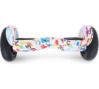 Гироскутер Hoverbot C-2 LIGHT, матовый, черный-красный GС2LBRDS