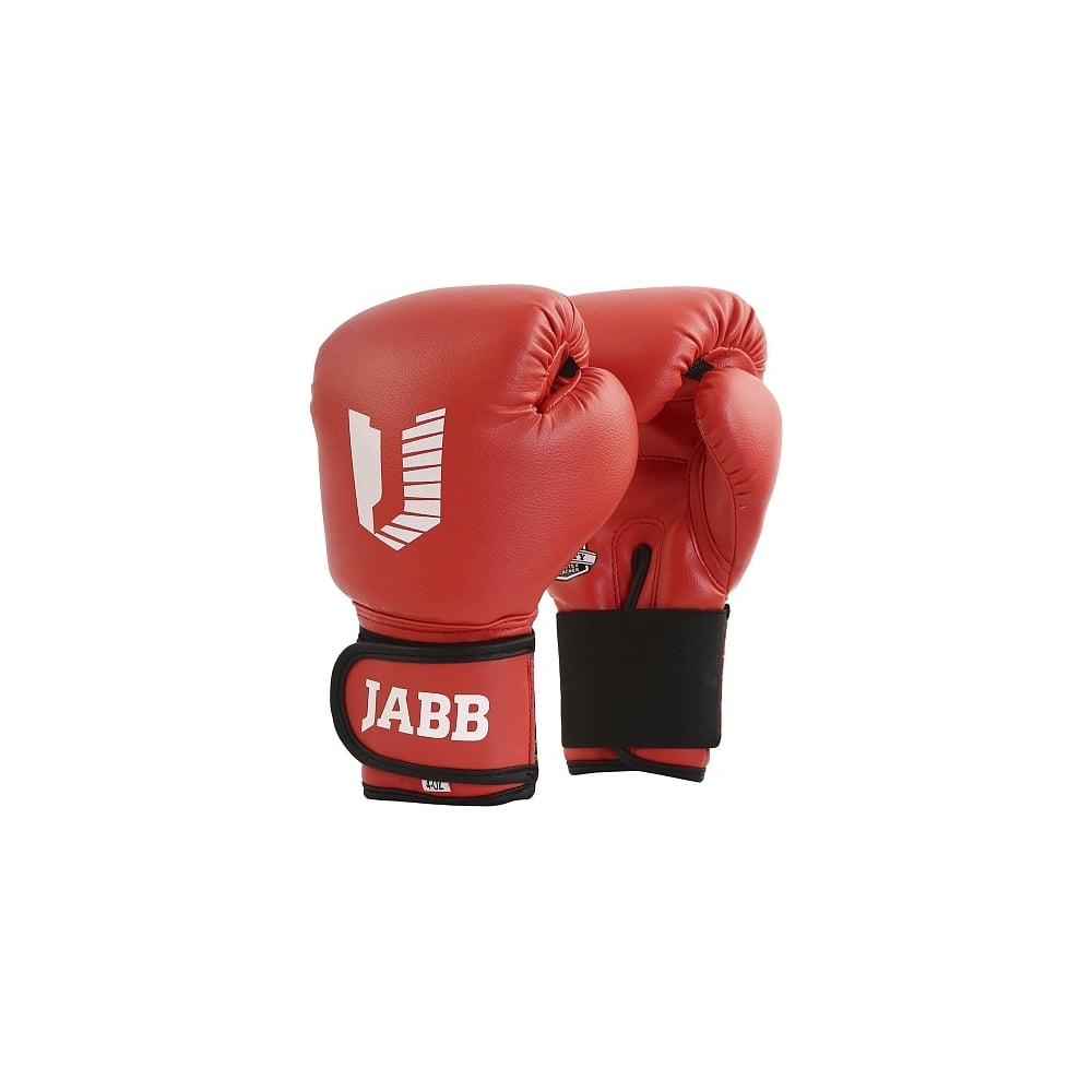 Боксерские перчатки из искусственной кожи Jabb je-2021a/basic jr 21a ...