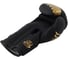 Боксерские перчатки из искусственной кожи Jabb je-4070/asia gold dragon черные 12ун 4690222165807 2