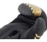 Боксерские перчатки из искусственной кожи Jabb je-4070/asia gold dragon черные 12ун 4690222165807 4