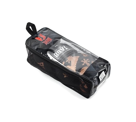 Боксерские перчатки из искусственной кожи Jabb je-4070/asia bronze dragon черные 8ун 4690222165814
