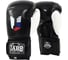 Боксерские перчатки из искусственной кожи Jabb je-4078/us 48 черные/белые 12ун 4690222165517 1