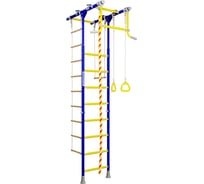 Детский спортивный комплекс ROMANA Kometa 1, синяя слива ДСКМ-2-8.06.Т.490.18-08